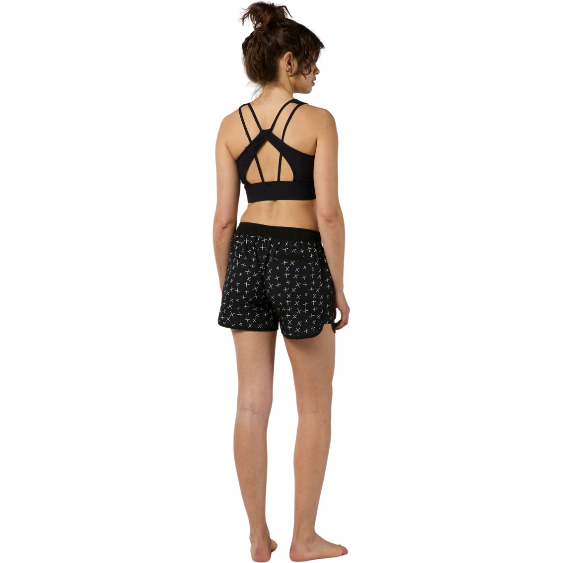 Bermuda Tora Feminina Mystic 2025 35127.250605 - Black